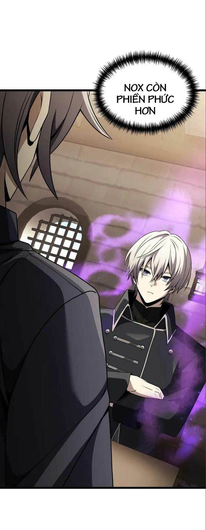 Hắc Kị Sĩ Thiên Tài Giới Hạn Thời Gian - Chapter 32 - Page 5