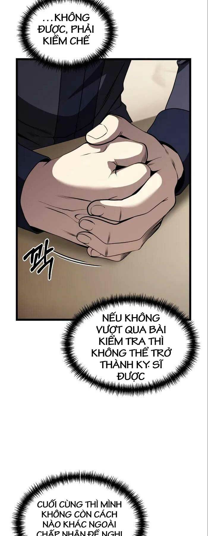 Hắc Kị Sĩ Thiên Tài Giới Hạn Thời Gian - Chapter 32 - Page 8