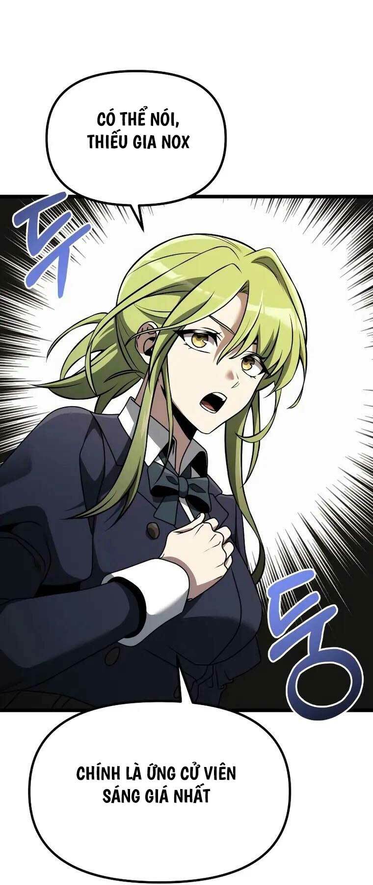 Hắc Kị Sĩ Thiên Tài Giới Hạn Thời Gian - Chapter 33 - Page 10