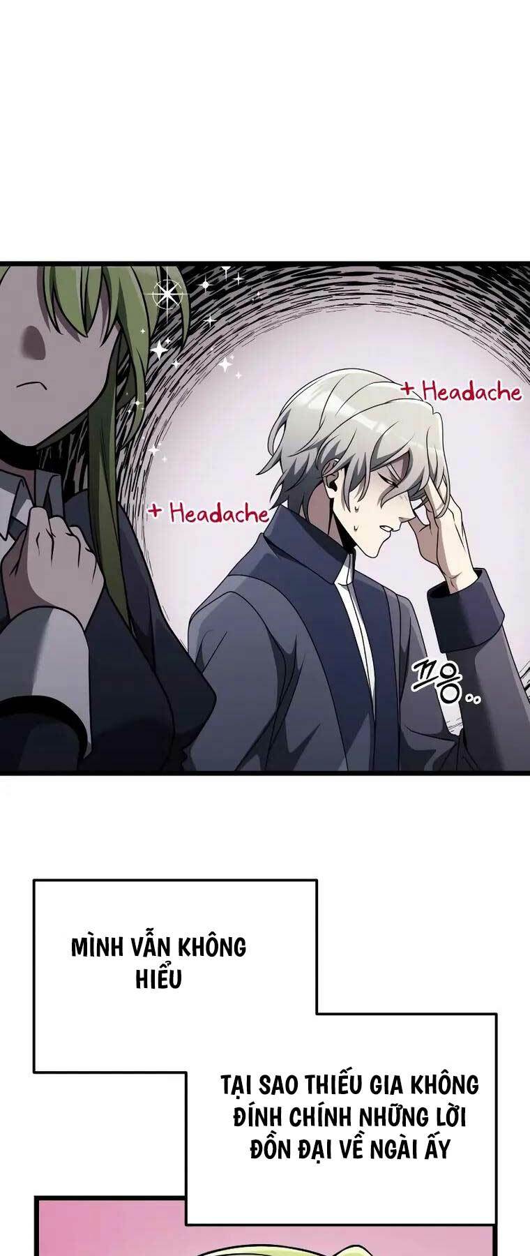 Hắc Kị Sĩ Thiên Tài Giới Hạn Thời Gian - Chapter 33 - Page 11