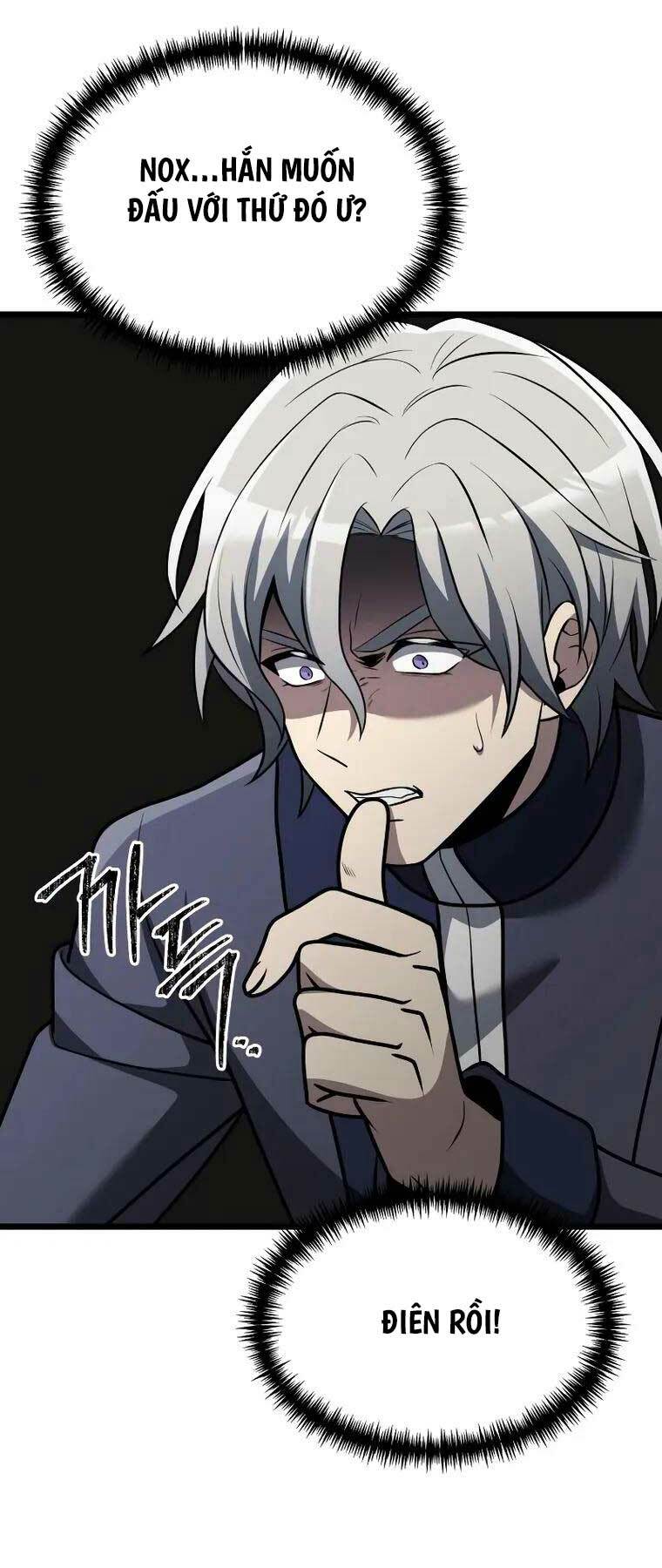 Hắc Kị Sĩ Thiên Tài Giới Hạn Thời Gian - Chapter 33 - Page 24