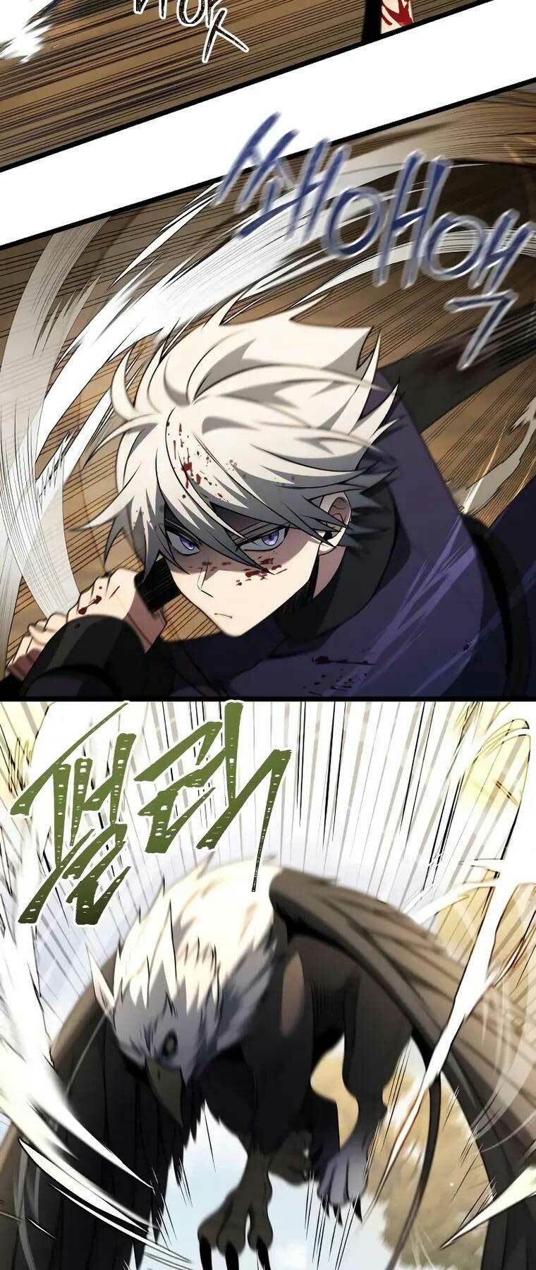 Hắc Kị Sĩ Thiên Tài Giới Hạn Thời Gian - Chapter 33 - Page 26