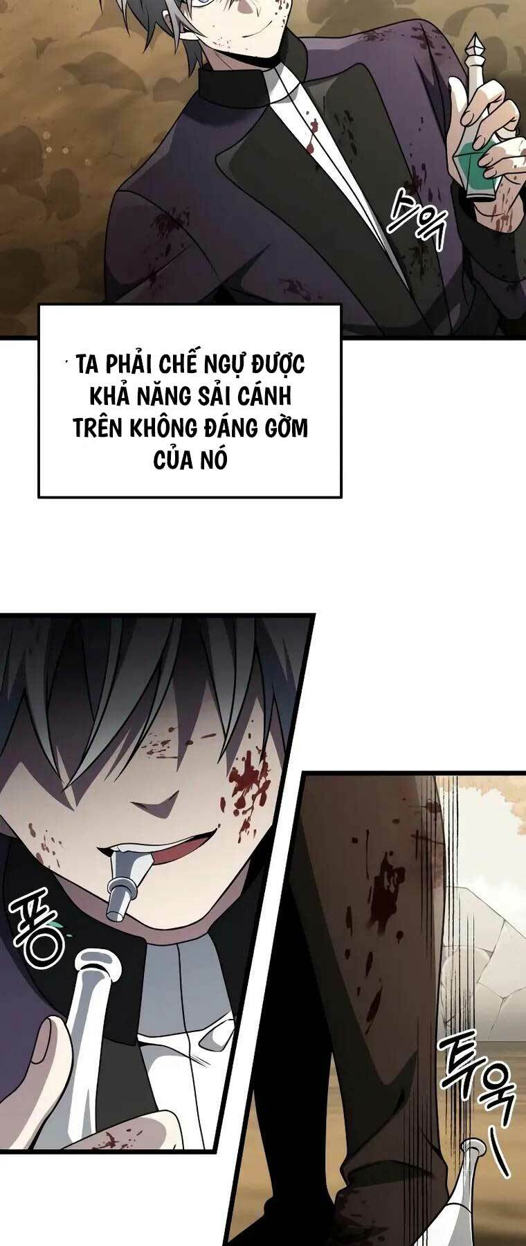 Hắc Kị Sĩ Thiên Tài Giới Hạn Thời Gian - Chapter 33 - Page 40