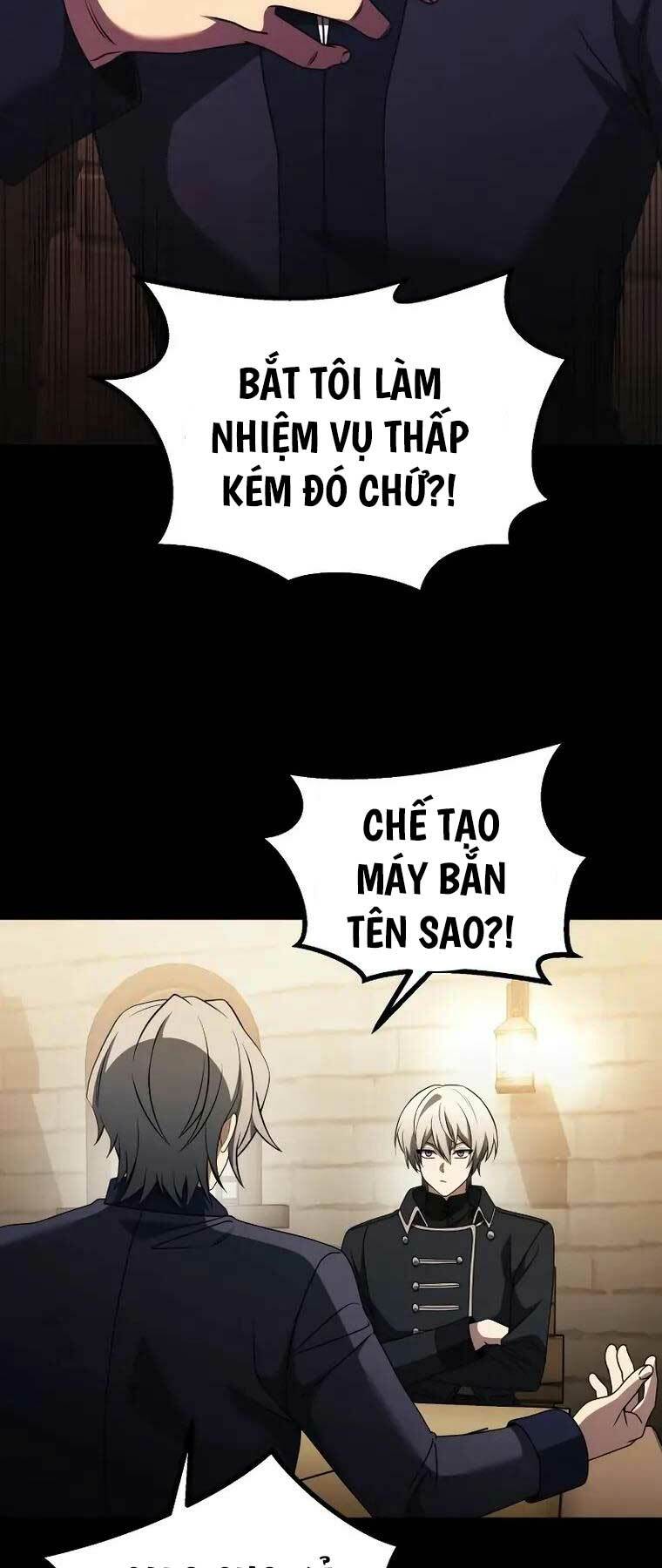 Hắc Kị Sĩ Thiên Tài Giới Hạn Thời Gian - Chapter 33 - Page 44