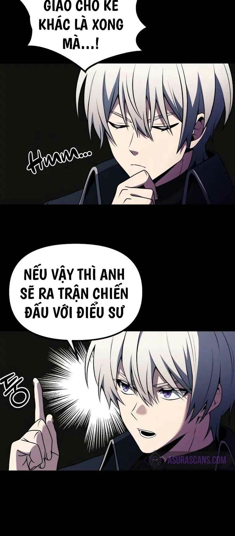 Hắc Kị Sĩ Thiên Tài Giới Hạn Thời Gian - Chapter 33 - Page 45