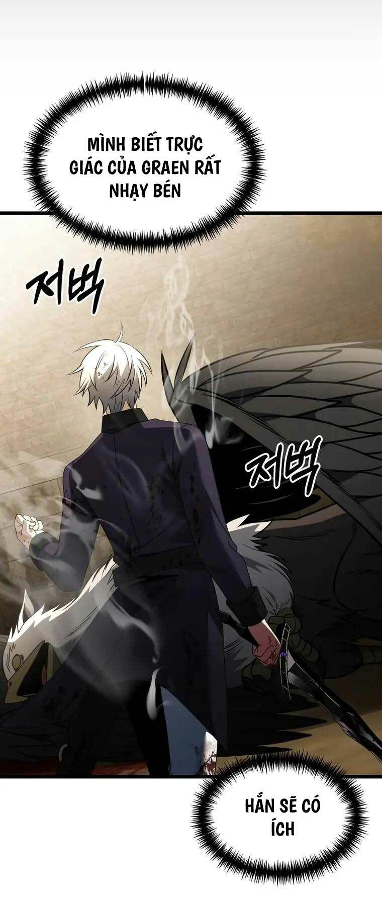 Hắc Kị Sĩ Thiên Tài Giới Hạn Thời Gian - Chapter 33 - Page 47