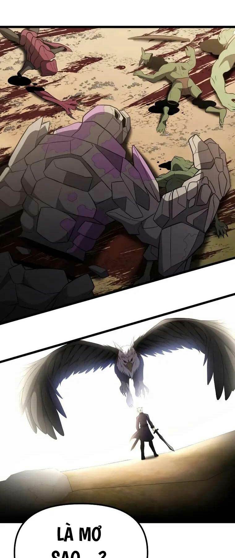 Hắc Kị Sĩ Thiên Tài Giới Hạn Thời Gian - Chapter 33 - Page 4