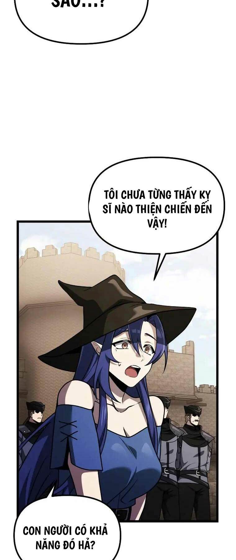 Hắc Kị Sĩ Thiên Tài Giới Hạn Thời Gian - Chapter 33 - Page 5