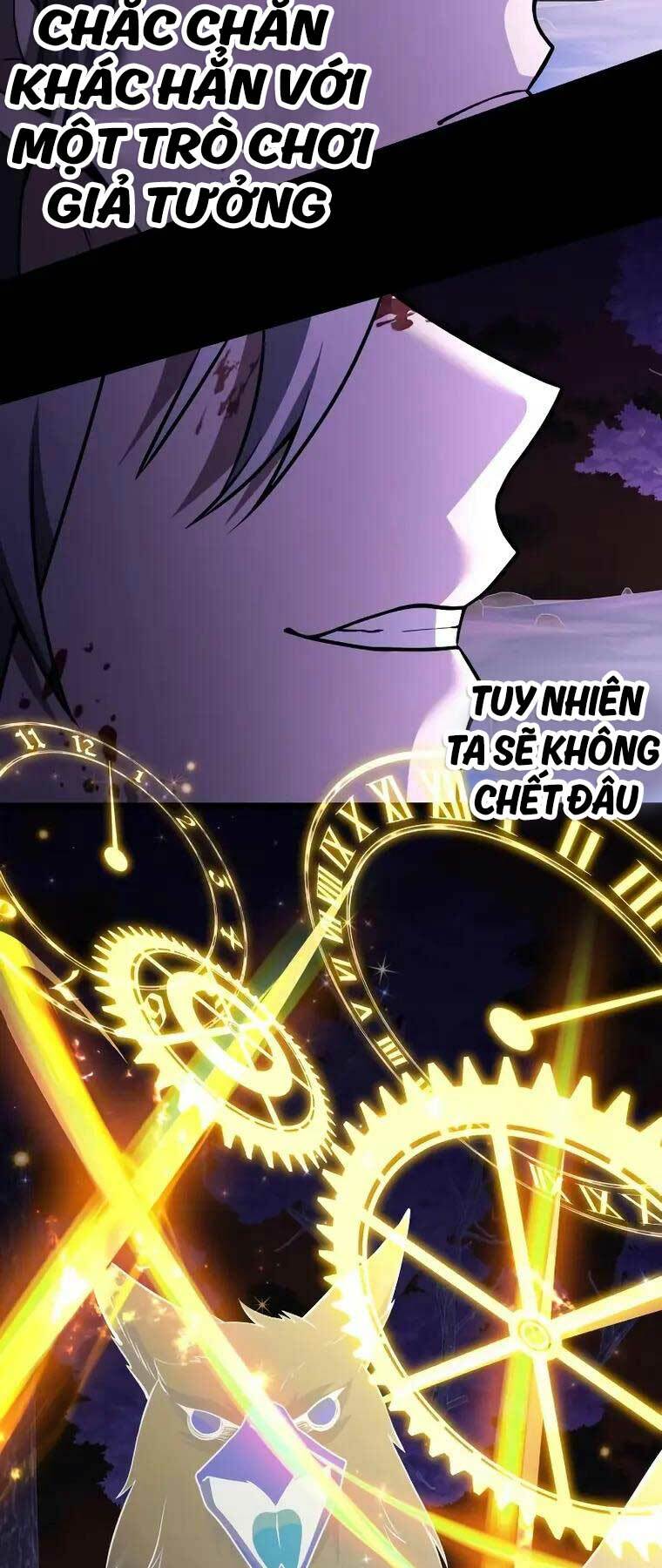 Hắc Kị Sĩ Thiên Tài Giới Hạn Thời Gian - Chapter 33 - Page 63