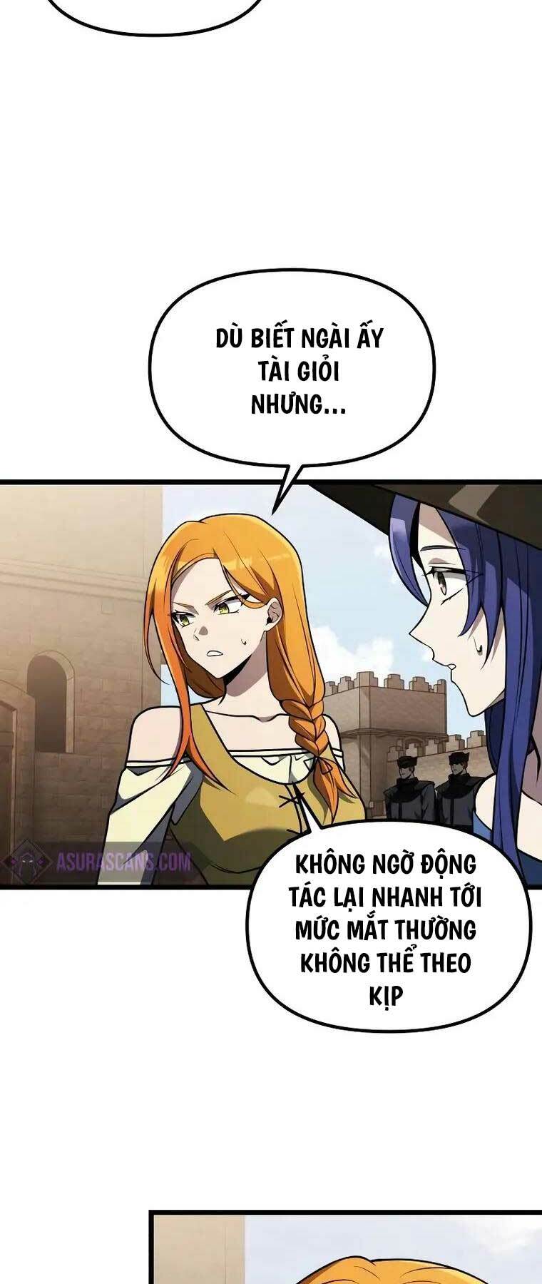 Hắc Kị Sĩ Thiên Tài Giới Hạn Thời Gian - Chapter 33 - Page 6