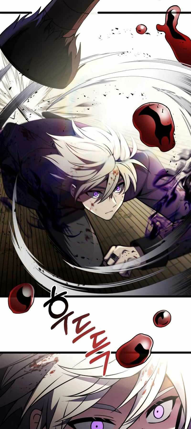 Hắc Kị Sĩ Thiên Tài Giới Hạn Thời Gian - Chapter 34 - Page 9