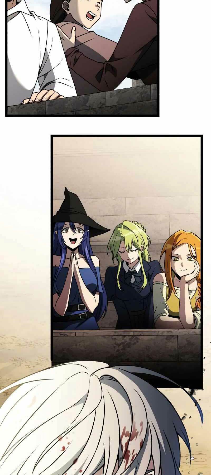 Hắc Kị Sĩ Thiên Tài Giới Hạn Thời Gian - Chapter 34 - Page 22