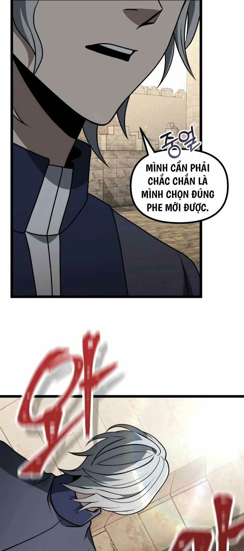 Hắc Kị Sĩ Thiên Tài Giới Hạn Thời Gian - Chapter 34 - Page 32