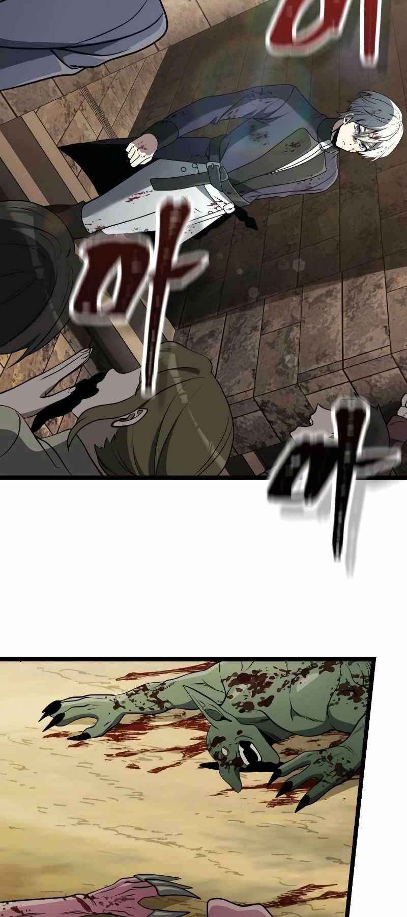 Hắc Kị Sĩ Thiên Tài Giới Hạn Thời Gian - Chapter 34 - Page 33