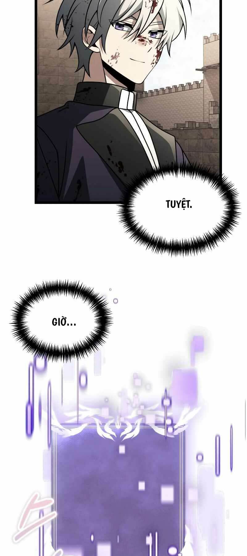 Hắc Kị Sĩ Thiên Tài Giới Hạn Thời Gian - Chapter 34 - Page 38