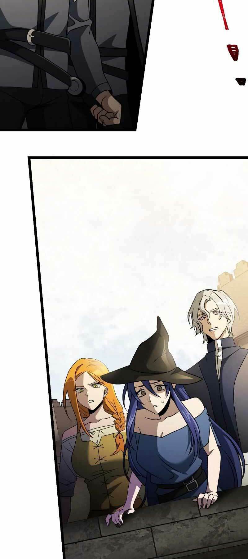 Hắc Kị Sĩ Thiên Tài Giới Hạn Thời Gian - Chapter 34 - Page 3