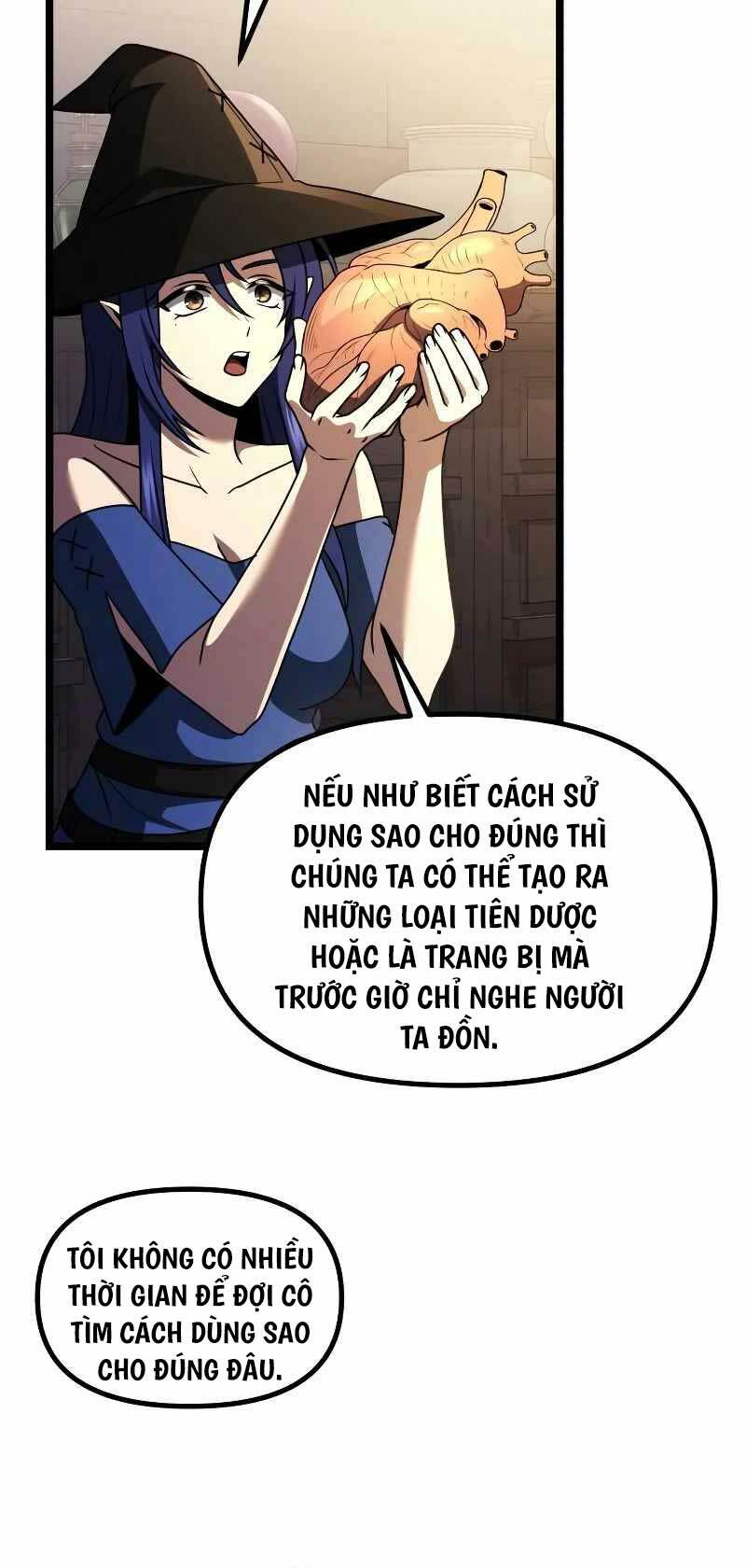 Hắc Kị Sĩ Thiên Tài Giới Hạn Thời Gian - Chapter 34 - Page 44