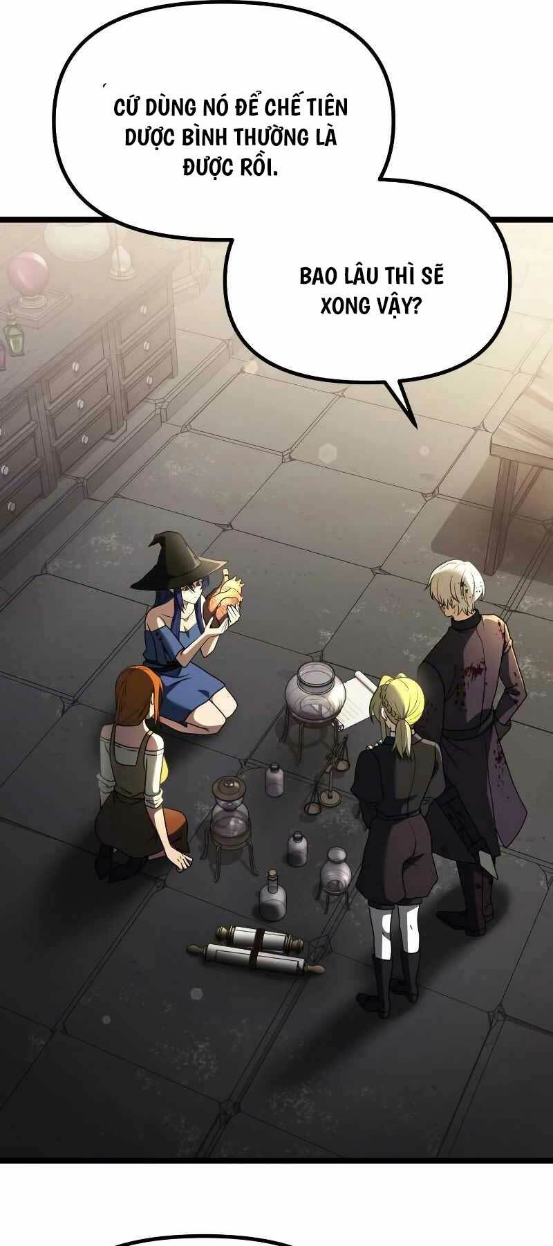 Hắc Kị Sĩ Thiên Tài Giới Hạn Thời Gian - Chapter 34 - Page 45