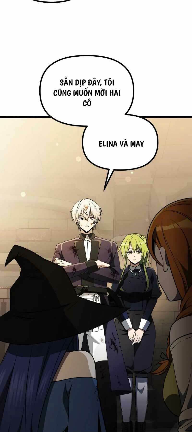 Hắc Kị Sĩ Thiên Tài Giới Hạn Thời Gian - Chapter 34 - Page 47