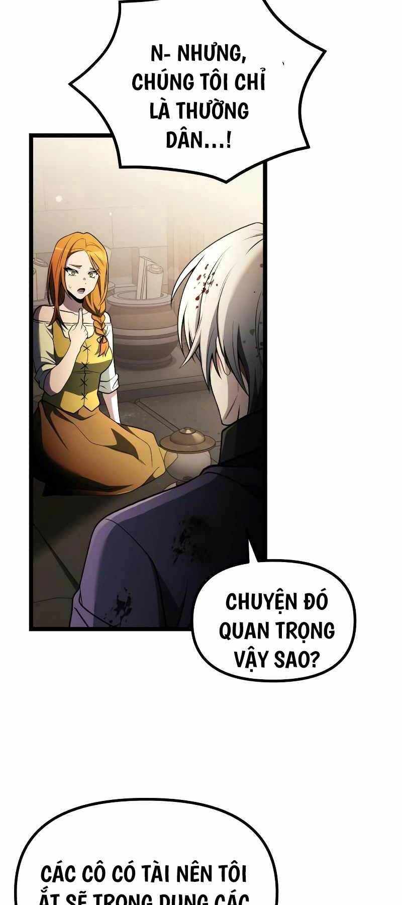 Hắc Kị Sĩ Thiên Tài Giới Hạn Thời Gian - Chapter 34 - Page 49
