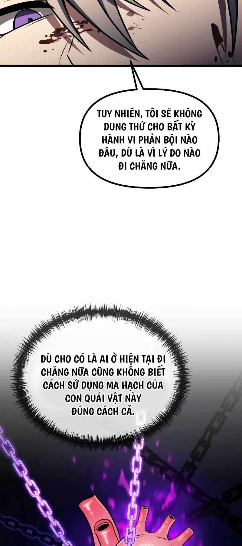 Hắc Kị Sĩ Thiên Tài Giới Hạn Thời Gian - Chapter 34 - Page 51