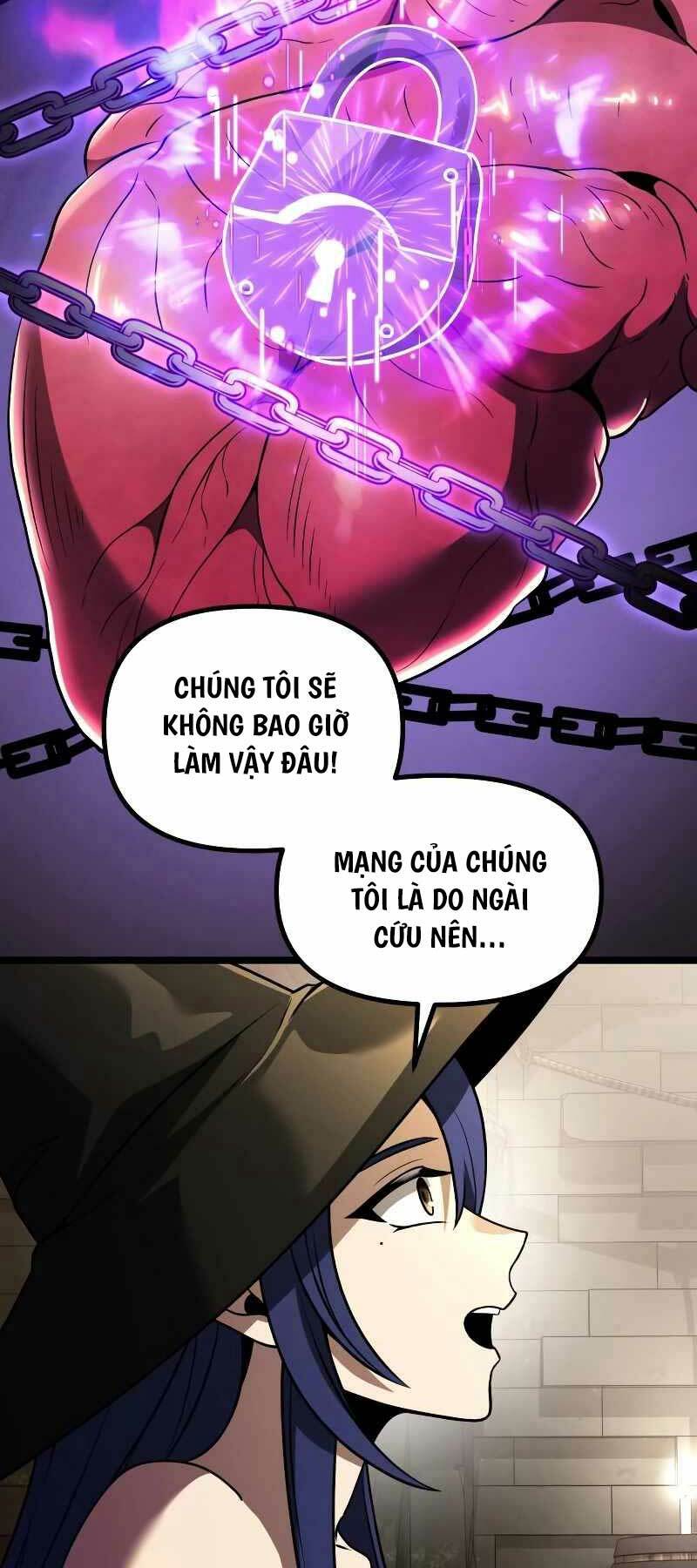 Hắc Kị Sĩ Thiên Tài Giới Hạn Thời Gian - Chapter 34 - Page 53