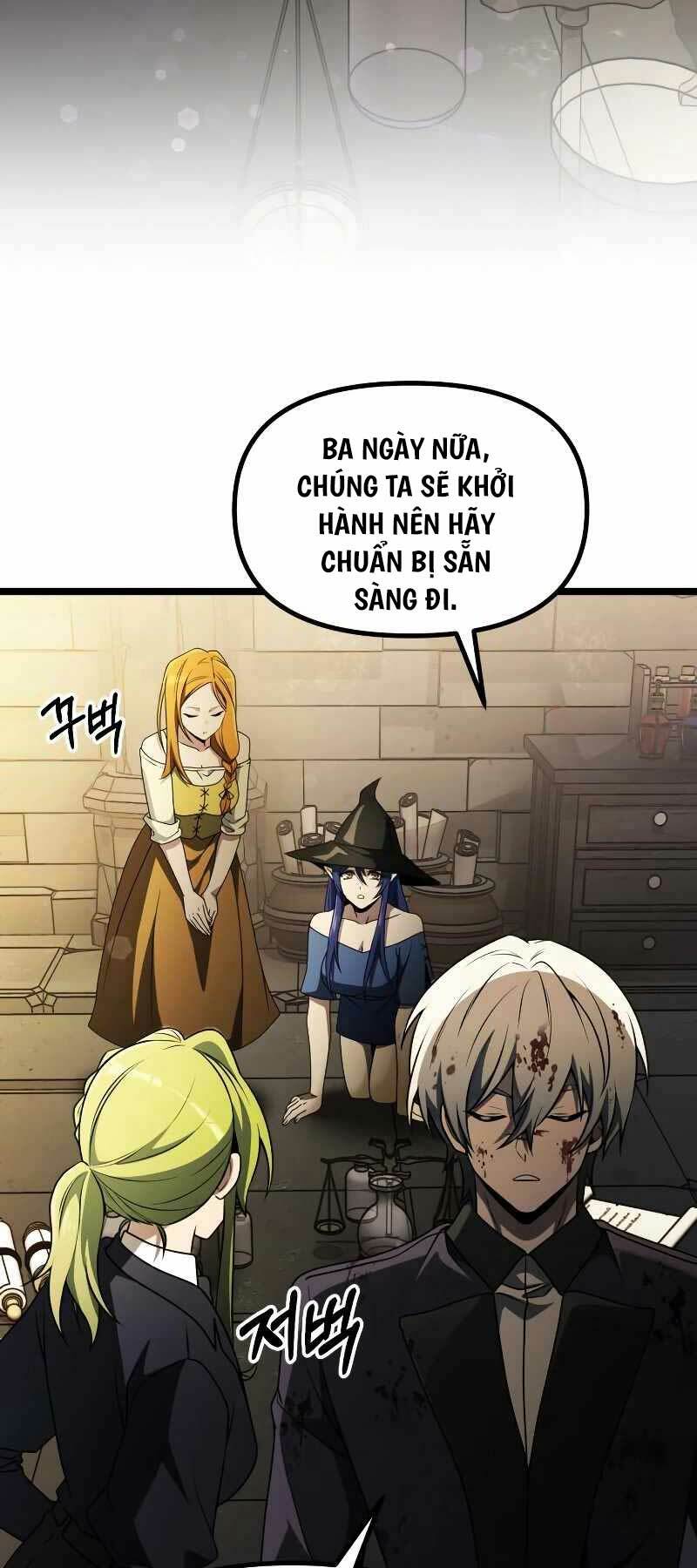 Hắc Kị Sĩ Thiên Tài Giới Hạn Thời Gian - Chapter 34 - Page 56