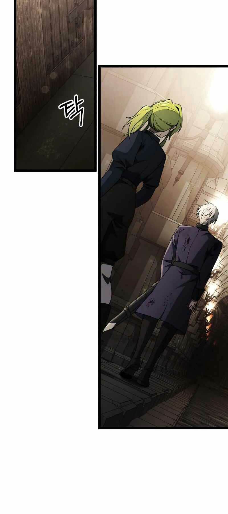 Hắc Kị Sĩ Thiên Tài Giới Hạn Thời Gian - Chapter 34 - Page 58