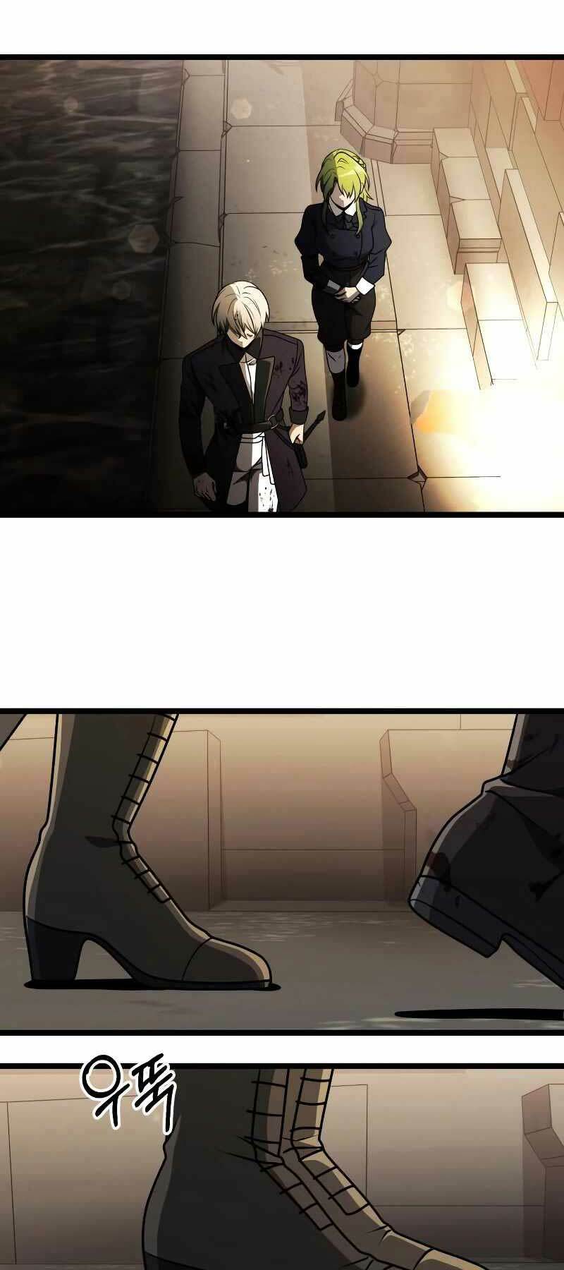 Hắc Kị Sĩ Thiên Tài Giới Hạn Thời Gian - Chapter 34 - Page 59