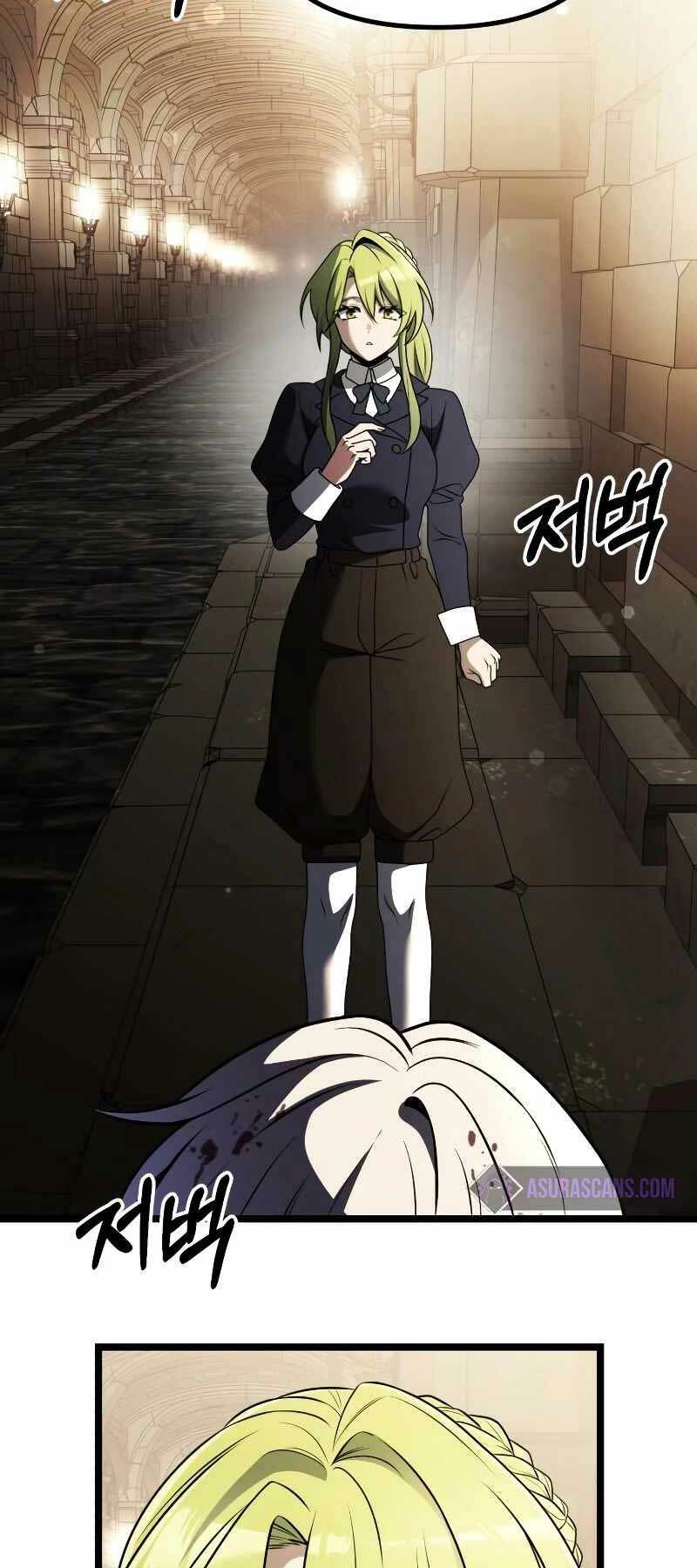 Hắc Kị Sĩ Thiên Tài Giới Hạn Thời Gian - Chapter 34 - Page 66