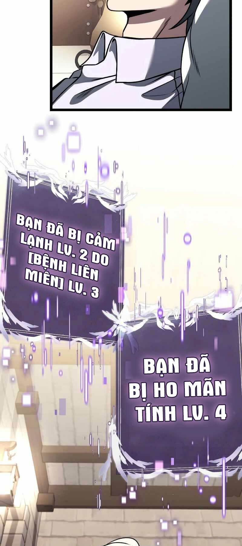 Hắc Kị Sĩ Thiên Tài Giới Hạn Thời Gian - Chapter 34 - Page 70