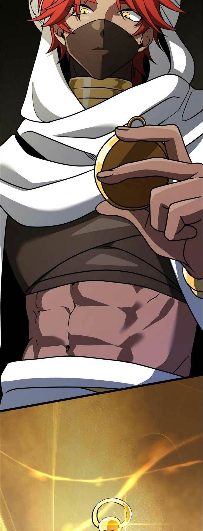 Hắc Kị Sĩ Thiên Tài Giới Hạn Thời Gian - Chapter 35 - Page 23