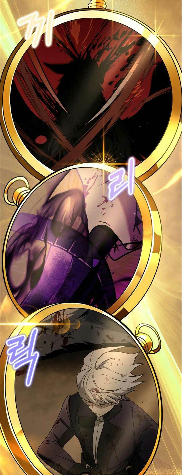 Hắc Kị Sĩ Thiên Tài Giới Hạn Thời Gian - Chapter 35 - Page 24