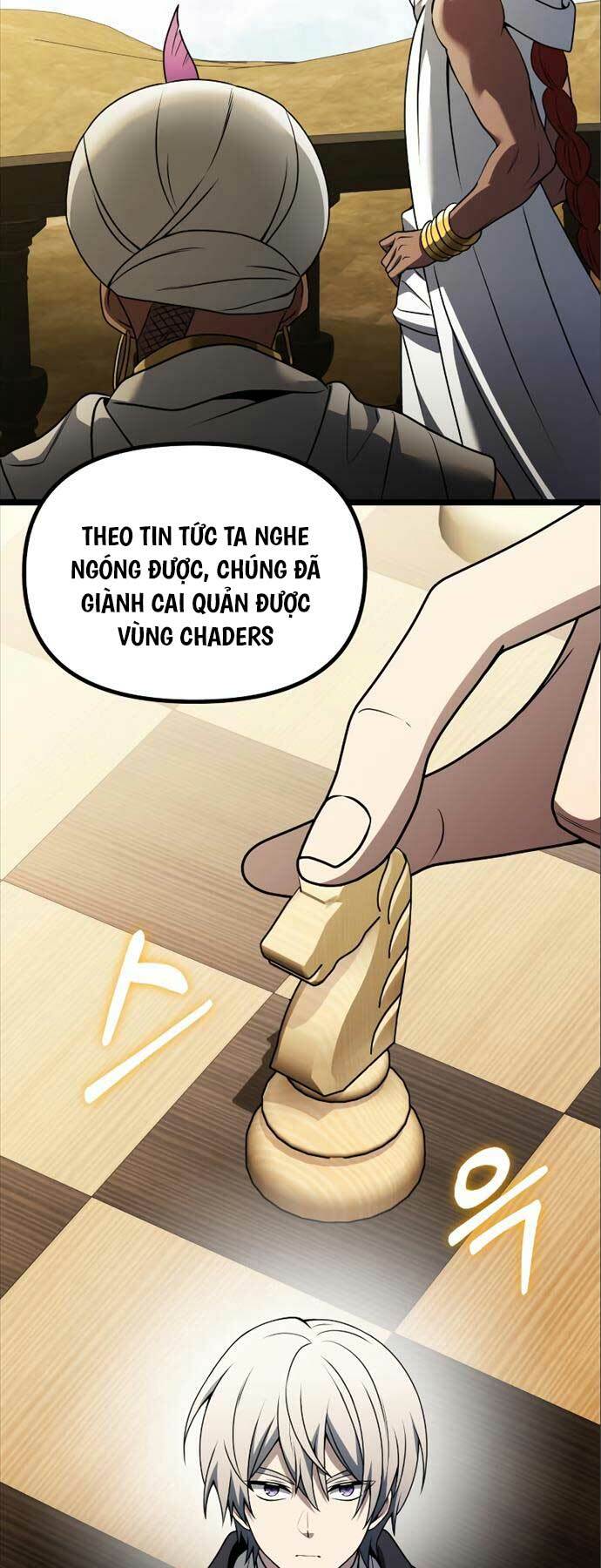 Hắc Kị Sĩ Thiên Tài Giới Hạn Thời Gian - Chapter 35 - Page 27