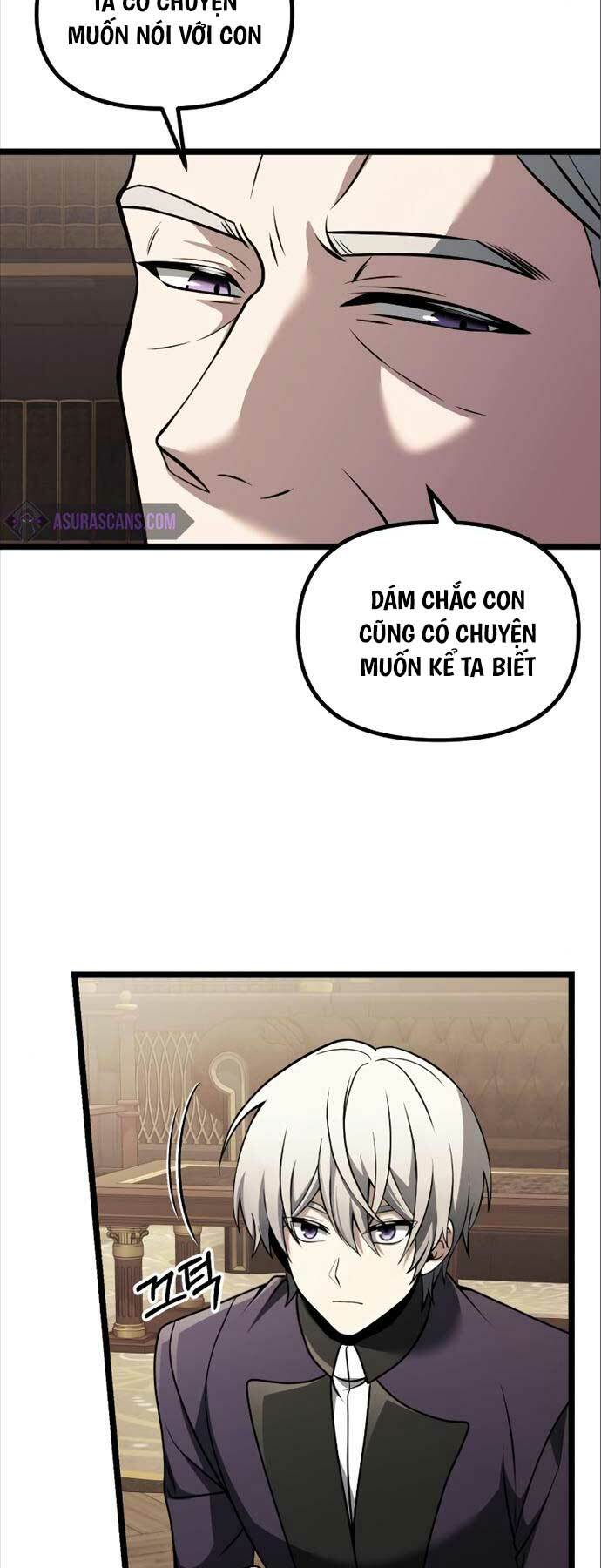 Hắc Kị Sĩ Thiên Tài Giới Hạn Thời Gian - Chapter 35 - Page 3