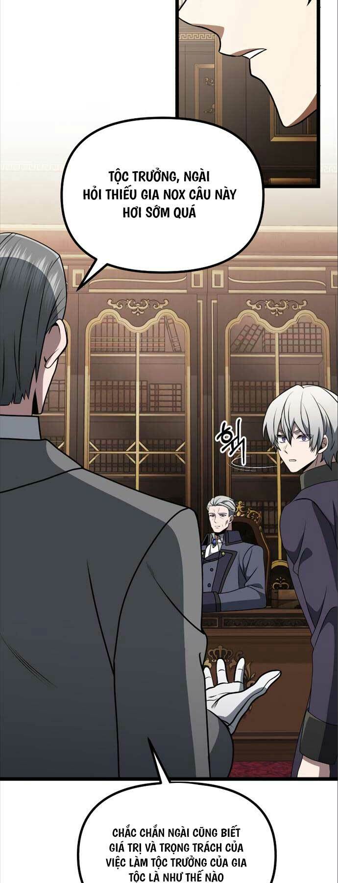 Hắc Kị Sĩ Thiên Tài Giới Hạn Thời Gian - Chapter 35 - Page 39