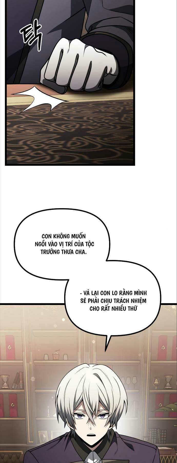 Hắc Kị Sĩ Thiên Tài Giới Hạn Thời Gian - Chapter 35 - Page 43