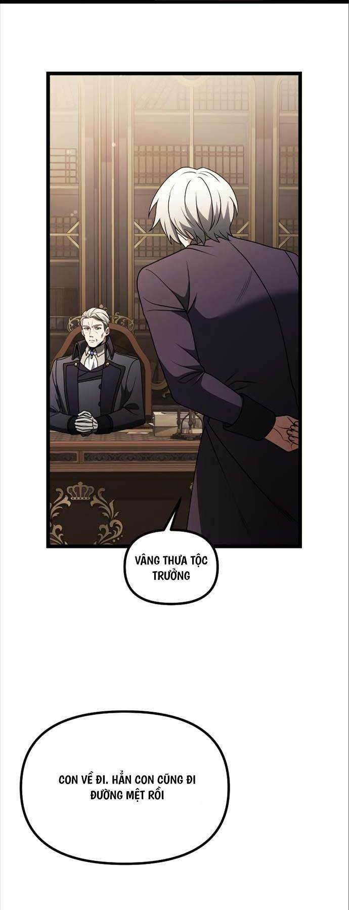 Hắc Kị Sĩ Thiên Tài Giới Hạn Thời Gian - Chapter 35 - Page 49