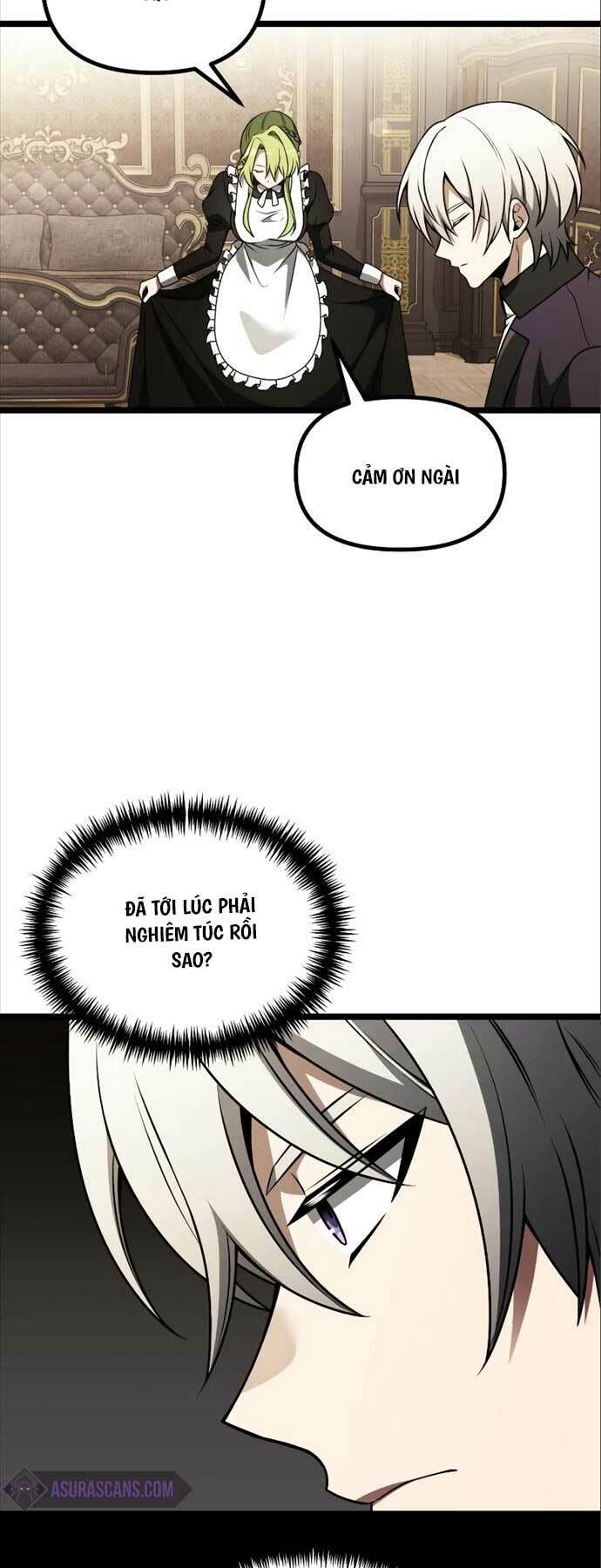 Hắc Kị Sĩ Thiên Tài Giới Hạn Thời Gian - Chapter 35 - Page 56