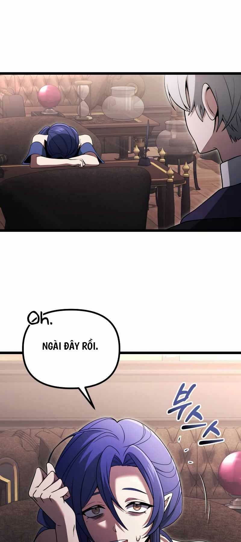 Hắc Kị Sĩ Thiên Tài Giới Hạn Thời Gian - Chapter 36 - Page 15