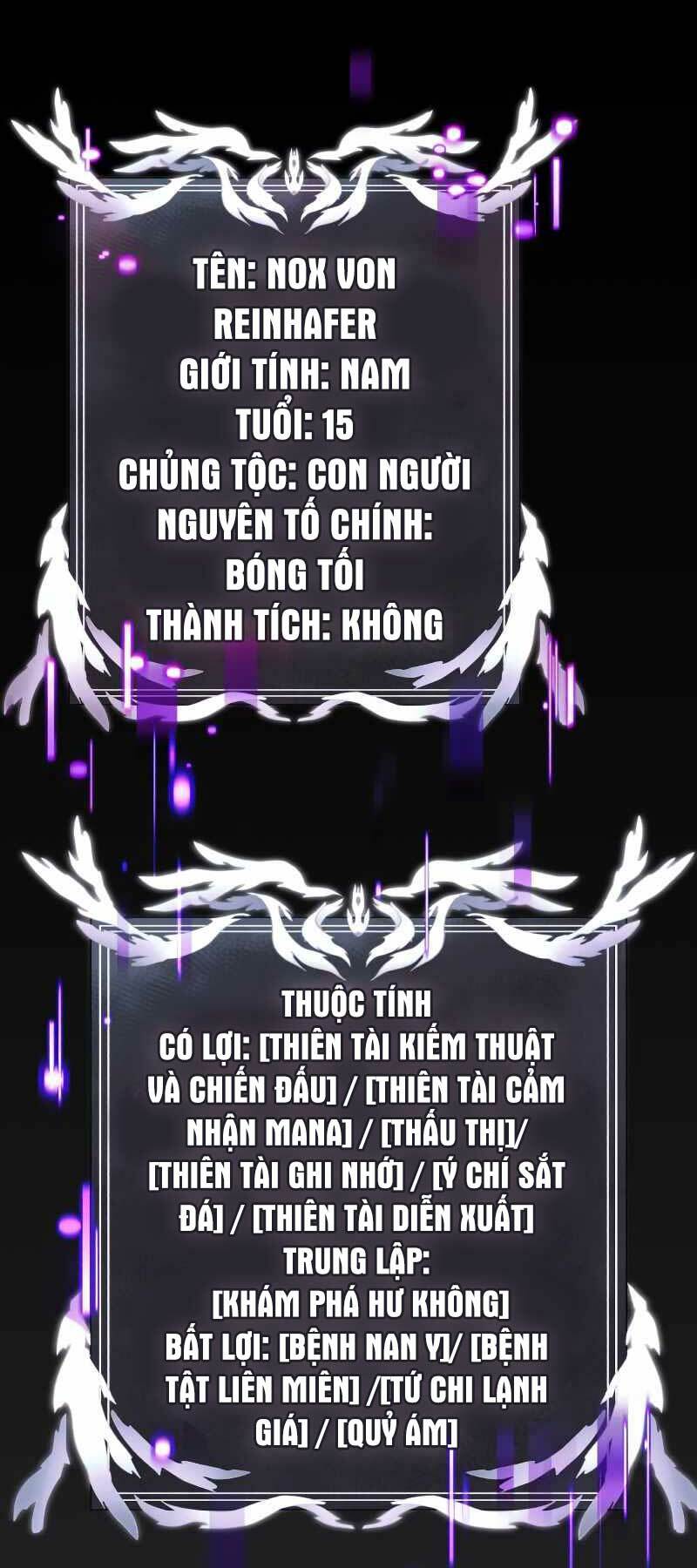 Hắc Kị Sĩ Thiên Tài Giới Hạn Thời Gian - Chapter 36 - Page 37