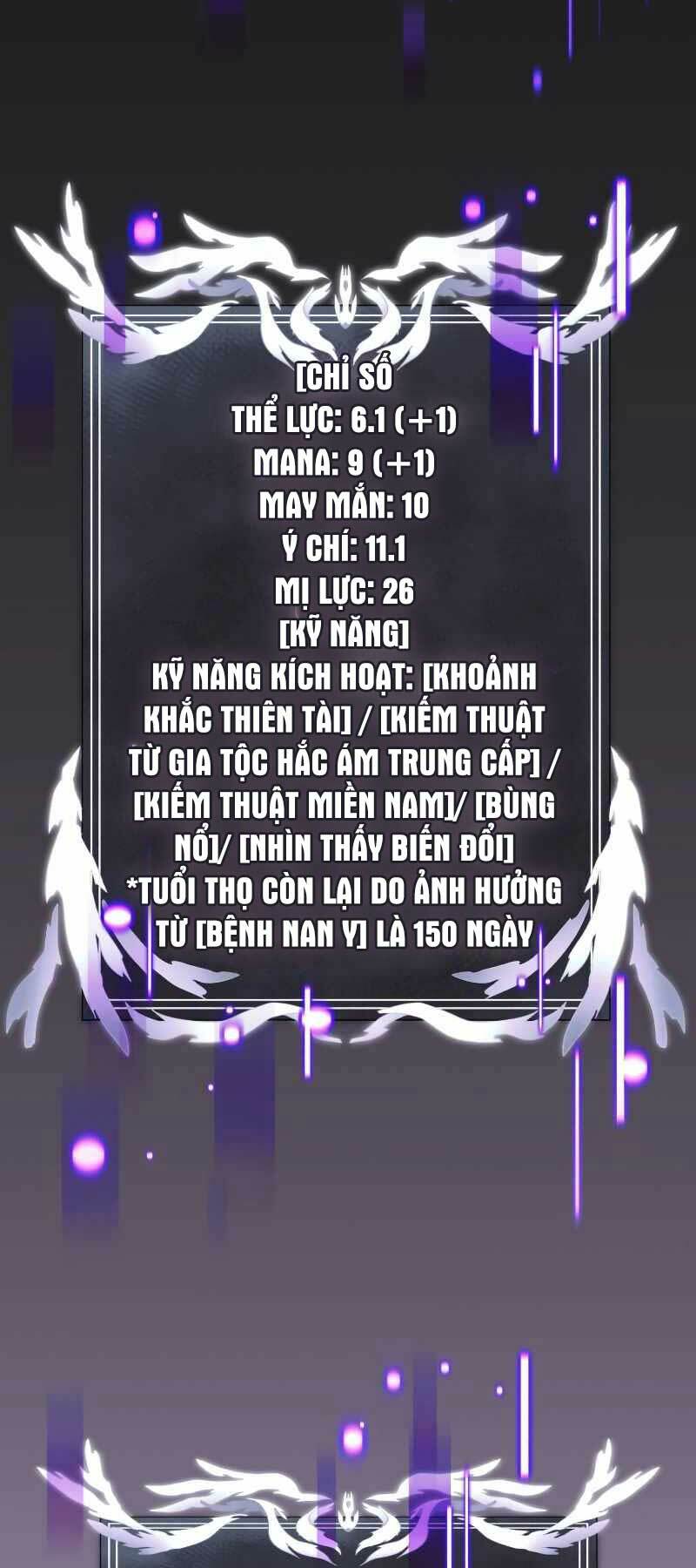 Hắc Kị Sĩ Thiên Tài Giới Hạn Thời Gian - Chapter 36 - Page 38