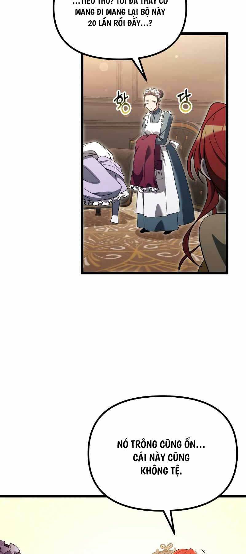 Hắc Kị Sĩ Thiên Tài Giới Hạn Thời Gian - Chapter 36 - Page 3