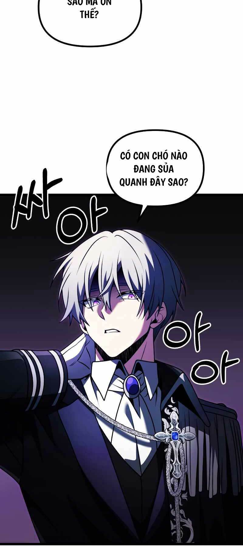 Hắc Kị Sĩ Thiên Tài Giới Hạn Thời Gian - Chapter 36 - Page 46