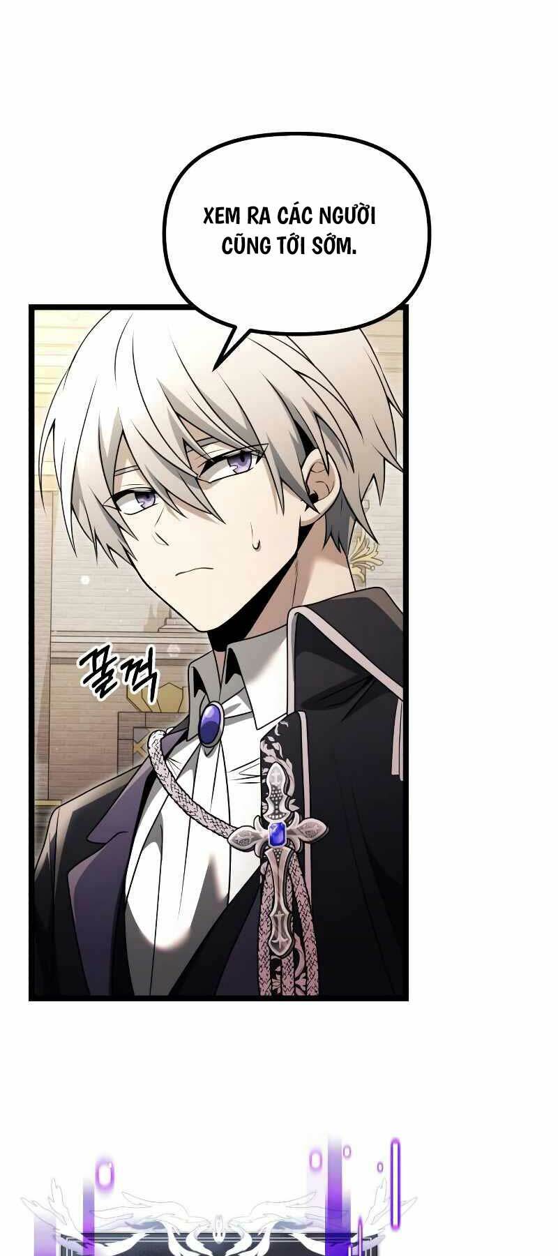 Hắc Kị Sĩ Thiên Tài Giới Hạn Thời Gian - Chapter 36 - Page 54