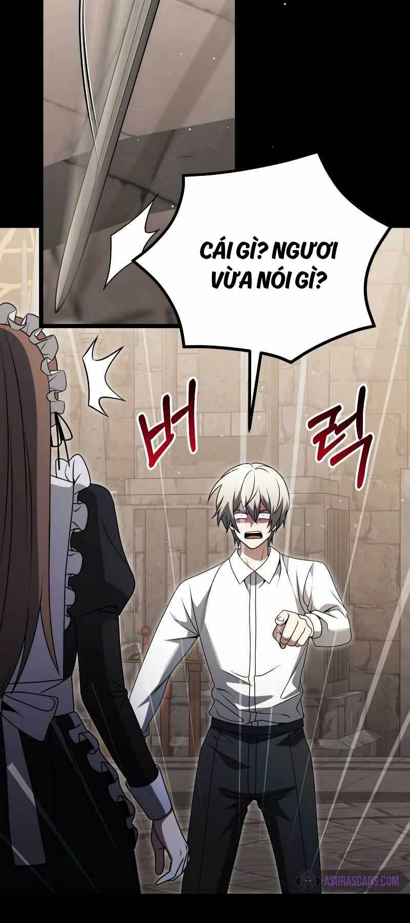 Hắc Kị Sĩ Thiên Tài Giới Hạn Thời Gian - Chapter 36 - Page 62