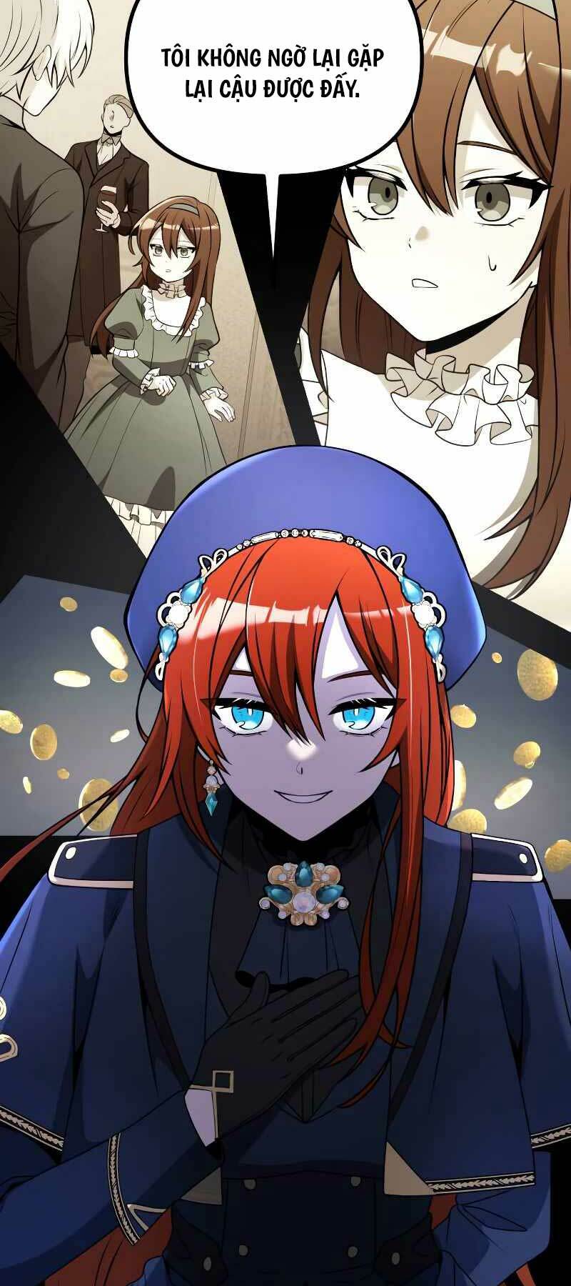 Hắc Kị Sĩ Thiên Tài Giới Hạn Thời Gian - Chapter 36 - Page 84