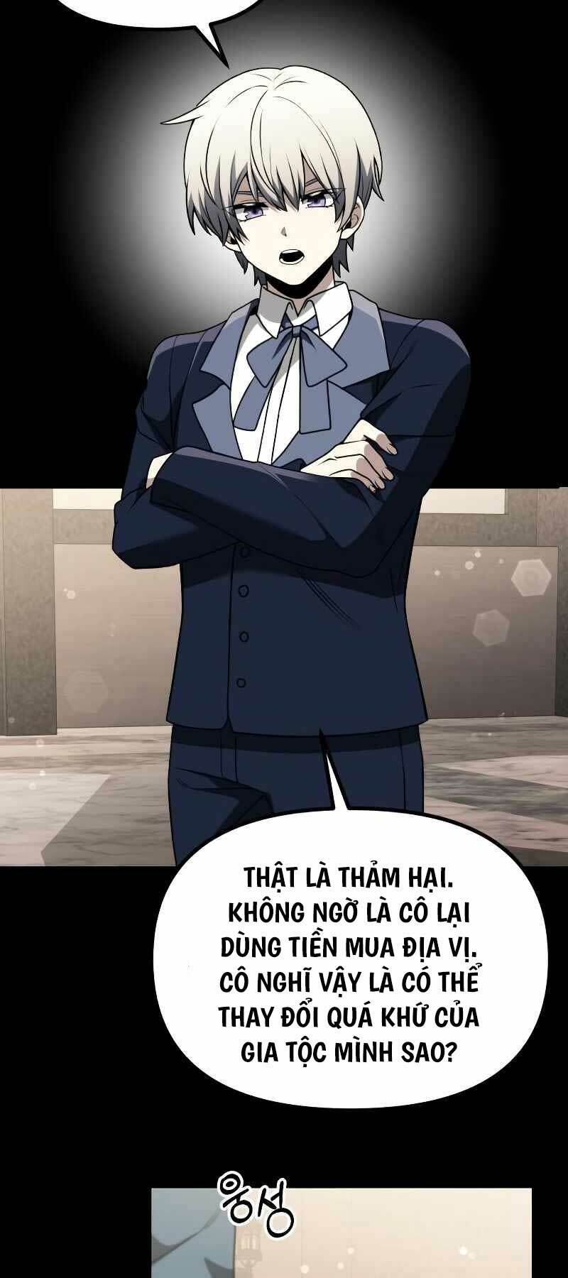 Hắc Kị Sĩ Thiên Tài Giới Hạn Thời Gian - Chapter 37 - Page 11