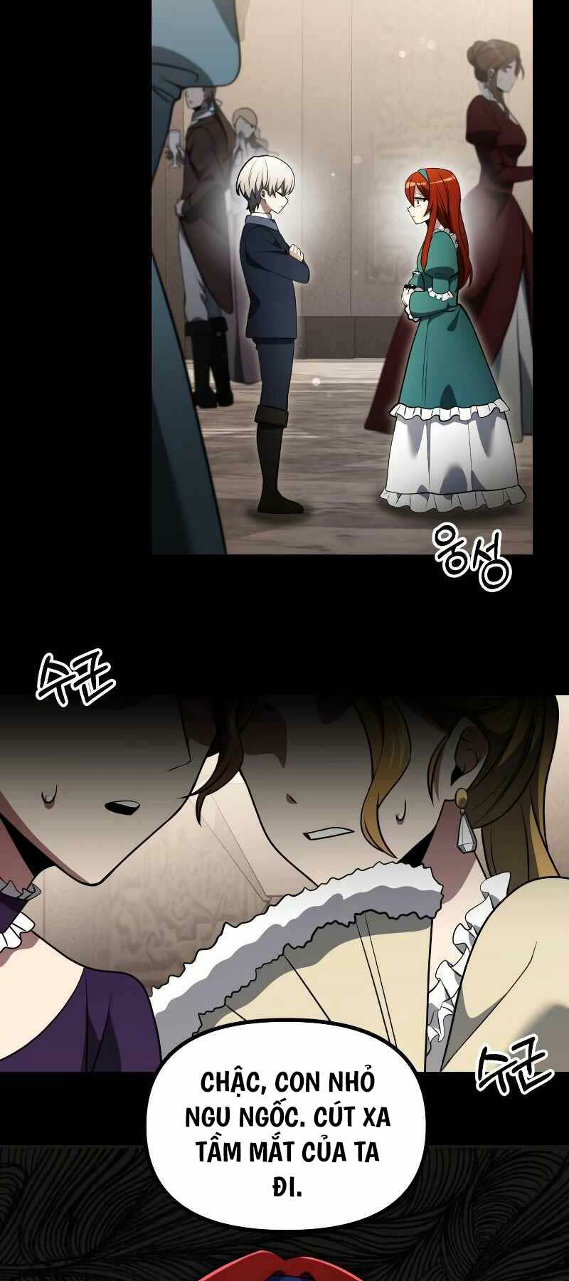 Hắc Kị Sĩ Thiên Tài Giới Hạn Thời Gian - Chapter 37 - Page 12