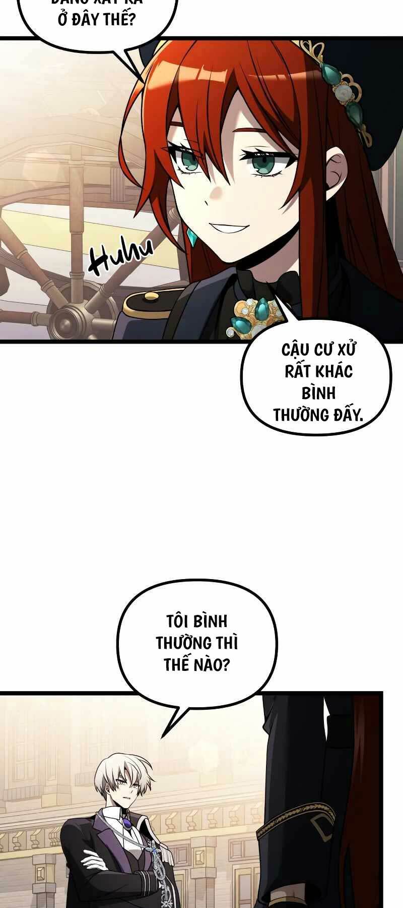 Hắc Kị Sĩ Thiên Tài Giới Hạn Thời Gian - Chapter 37 - Page 18